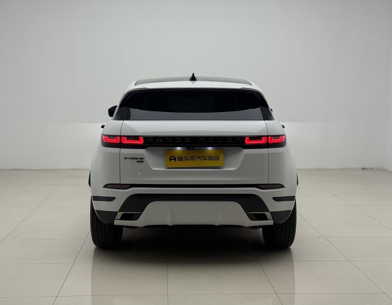 Land Rover Range Rover Evoque L, 2021 — фото 6 из 12