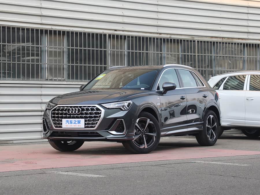 Audi Q3, 2026 — купить в Ижевске под ключ