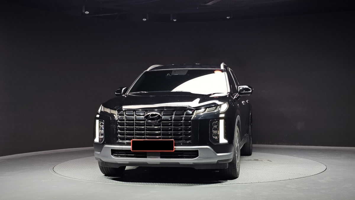 Hyundai Palisade, 2022 — фото 3 из 12