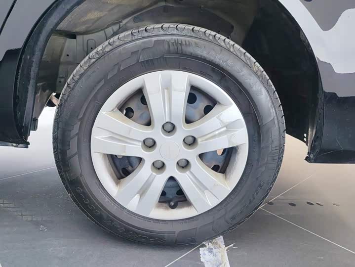Dongfeng Forthing Lingzhi M5, 2024 — фото 6 из 9