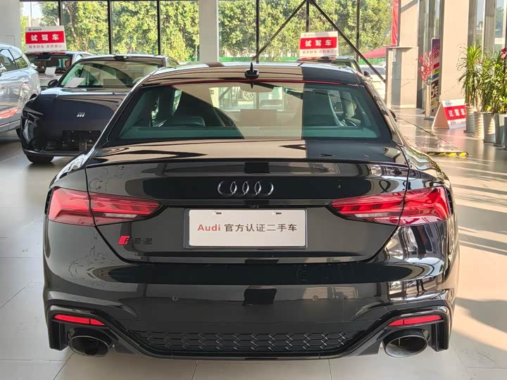 Audi RS 5, 2025 — фото 4 из 9