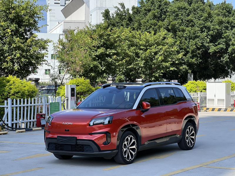 GAC Aion V, 2024 — купить в Орле под ключ