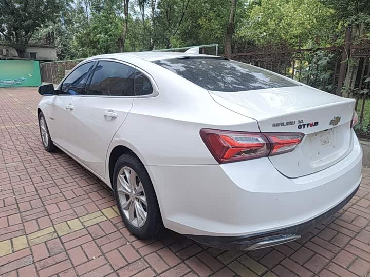 Chevrolet Malibu XL, 2022 — фото 5 из 9