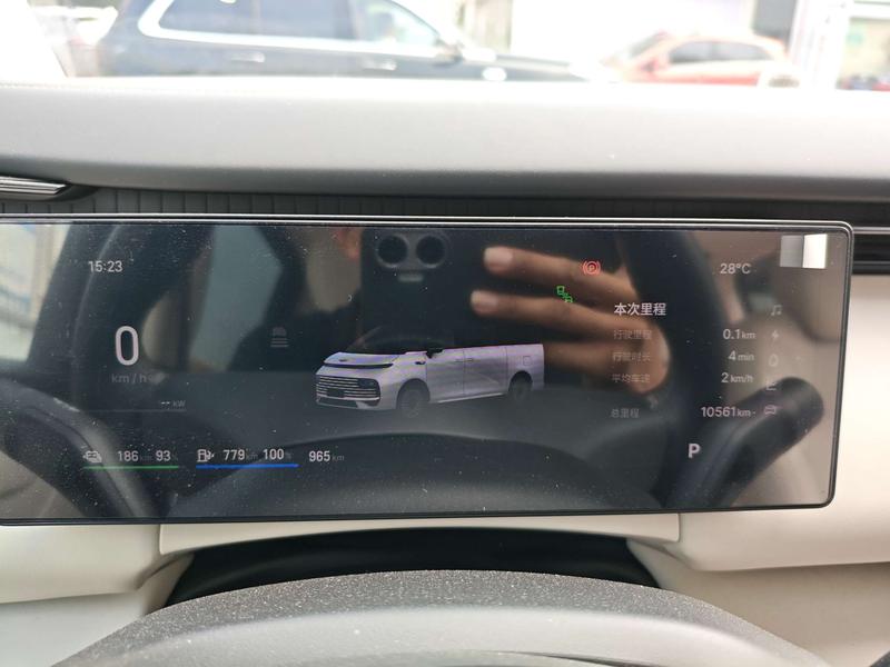 Geely Galaxy V900, 2025 — фото 8 из 12