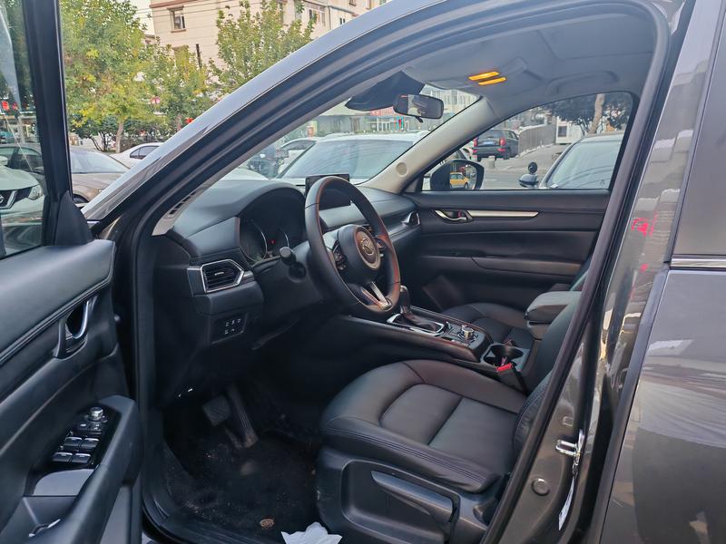 Mazda CX-5, 2024 — фото 9 из 11