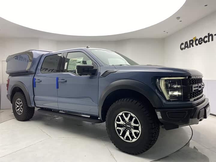 Ford F-150 Raptor, 2026 — фото 2 из 9
