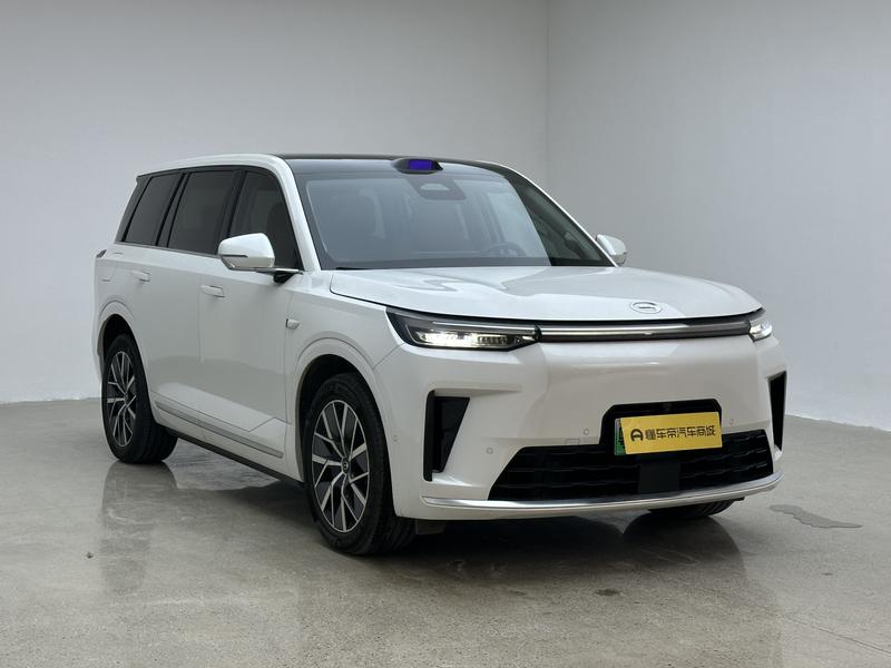 GAC Trumpchi S9, 2025 — фото 3 из 12