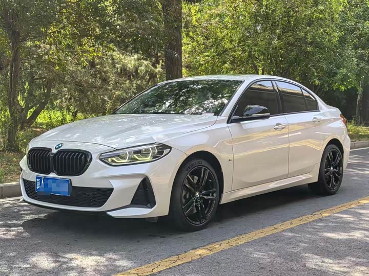 BMW 1 Series, 2022 — купить в Ульяновске под ключ