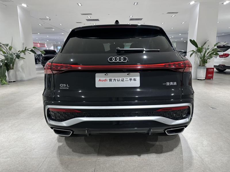 Audi Q5L, 2025 — фото 5 из 9