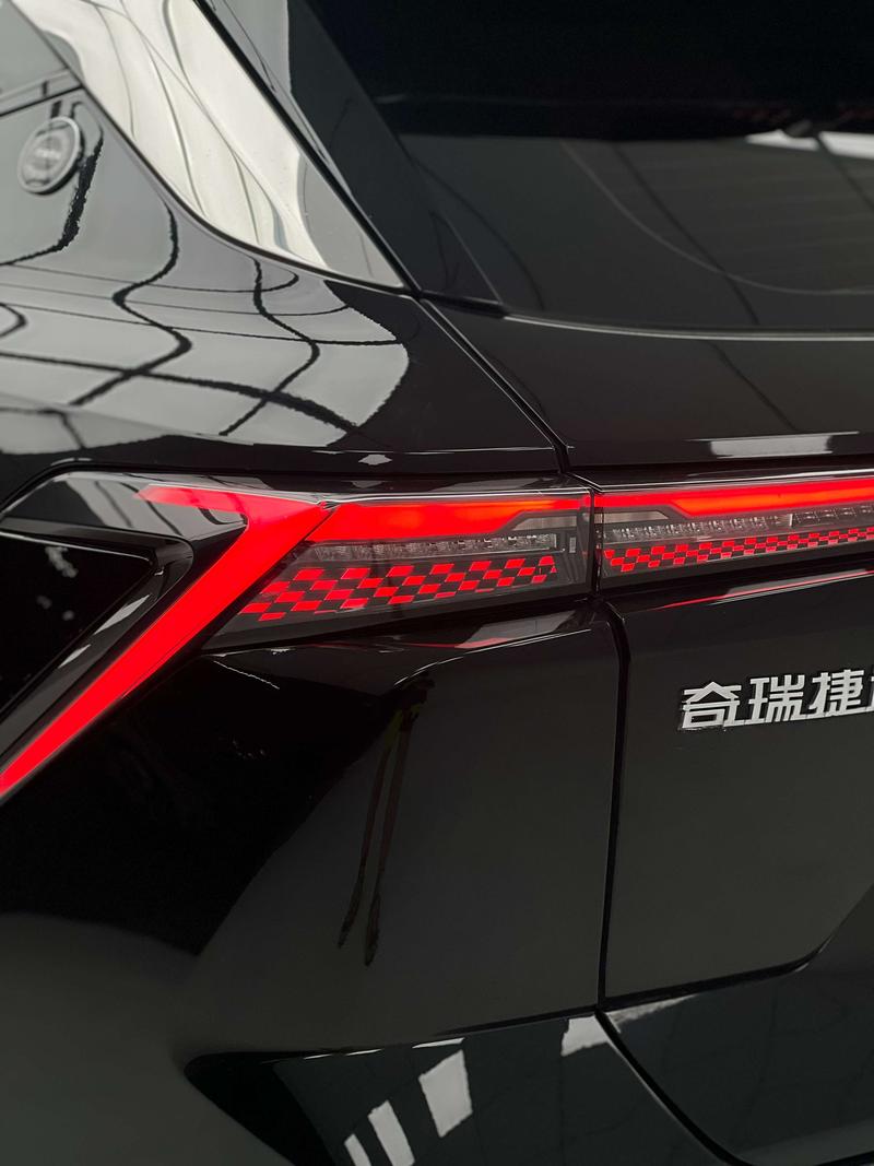 Jetour Dashing, 2023 — фото 7 из 12