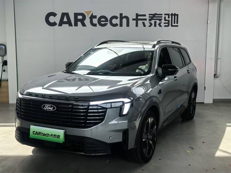 Ford Equator Hybrid, 2025 — купить в Санкт-Петербурге под ключ