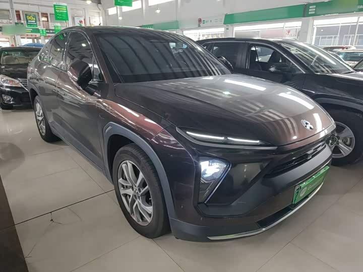Nio EC6, 2021 — фото 4 из 9