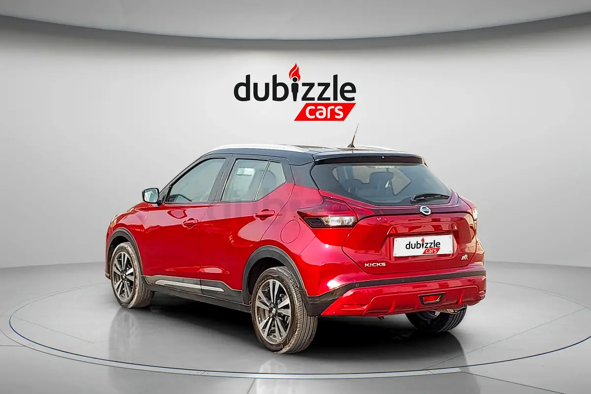 Nissan Kicks, 2022 — фото 8 из 10