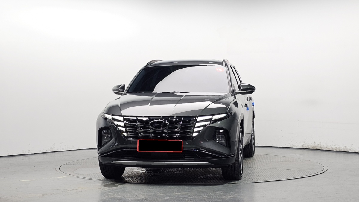 Hyundai Tucson, 2022 — фото 3 из 12