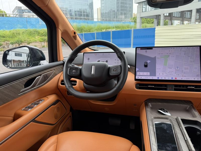 Wey 80 Hybrid, 2025 — фото 8 из 12