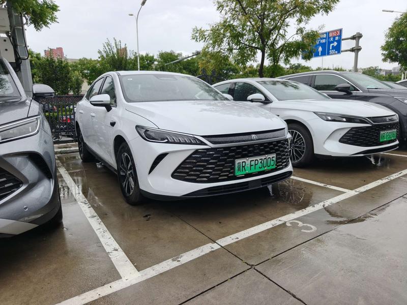 BYD Qin Plus, 2024 — фото 3 из 12