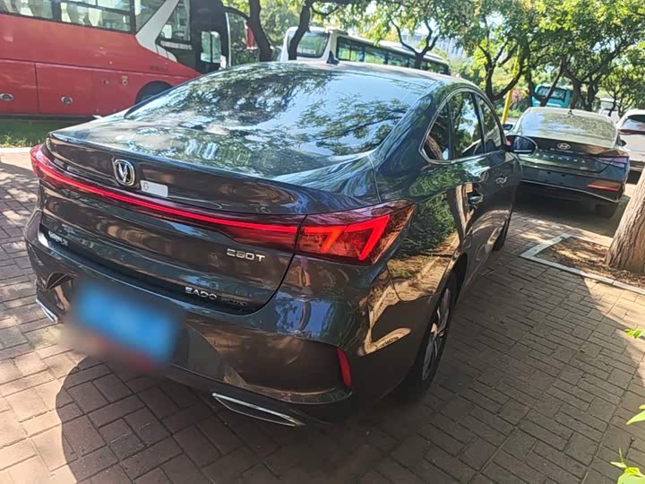 Changan Eado Plus, 2023 — фото 7 из 9