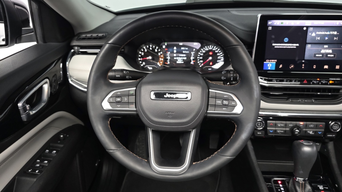 Jeep Compass, 2022 — фото 11 из 12