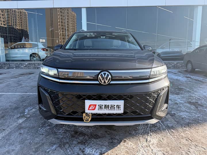 Volkswagen Talagon, 2025 — купить в Пензе под ключ