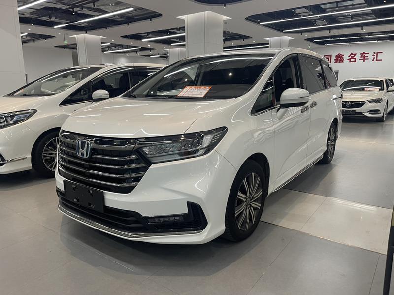 Honda Odyssey, 2024 — купить в Санкт-Петербурге под ключ