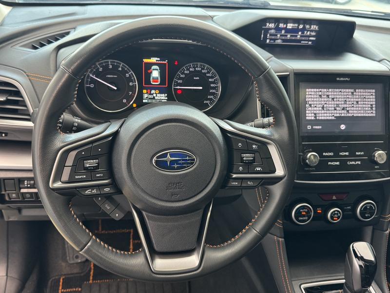 Subaru XV, 2022 — фото 12 из 12