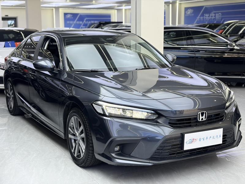 Honda Civic, 2023 — фото 3 из 11