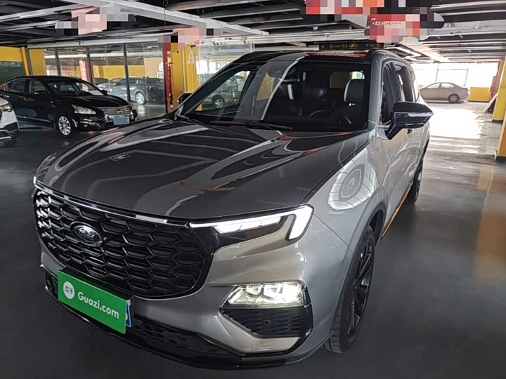 Ford Equator, 2023 — фото 2 из 9