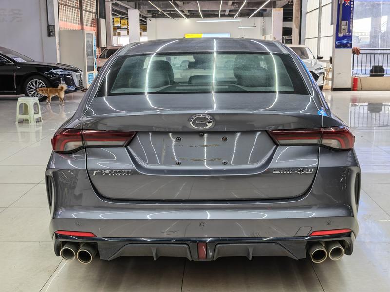 GAC Trumpchi Empow R, 2022 — фото 5 из 12