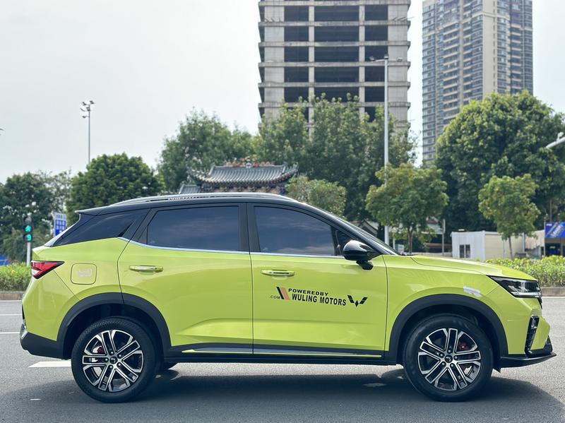 Wuling Xingchi, 2022 — фото 8 из 12