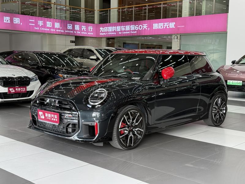 Mini Mini JCW, 2025 — купить в Чебоксарах под ключ