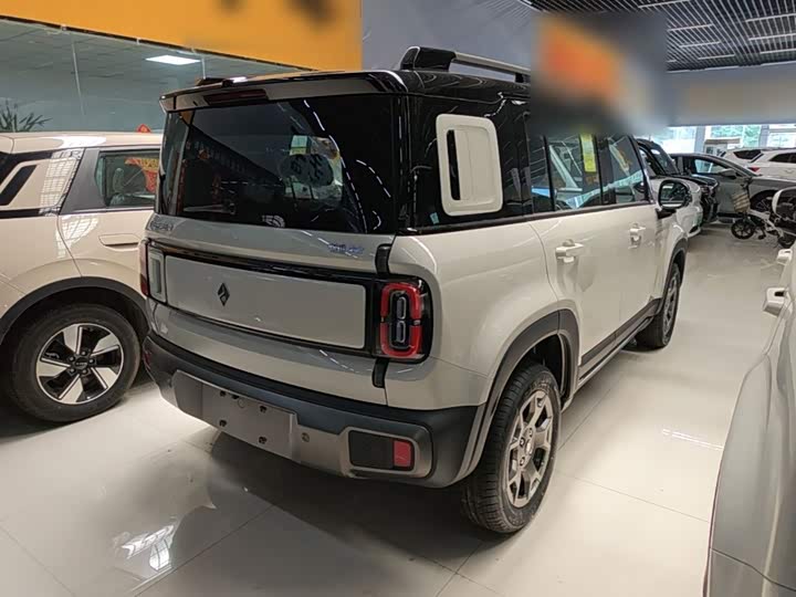 Baojun Yep Plus, 2025 — фото 7 из 9