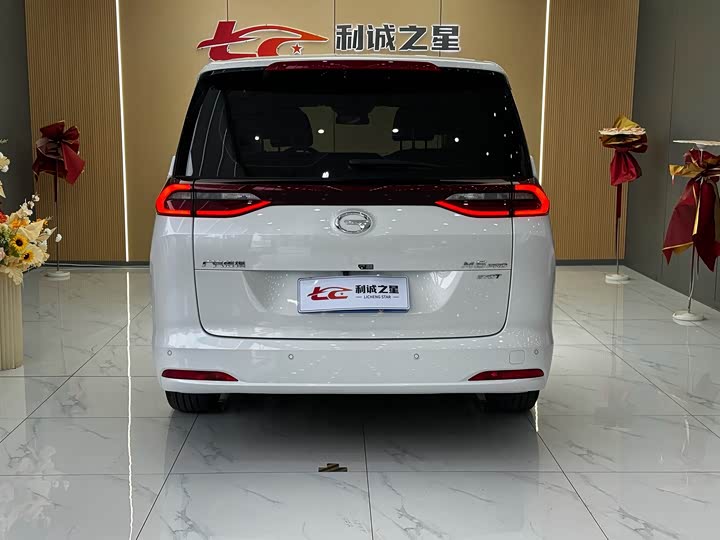 GAC Trumpchi M6, 2025 — фото 5 из 9