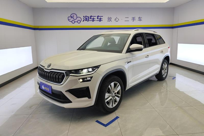 Skoda Kodiaq, 2024 — купить в Ижевске под ключ