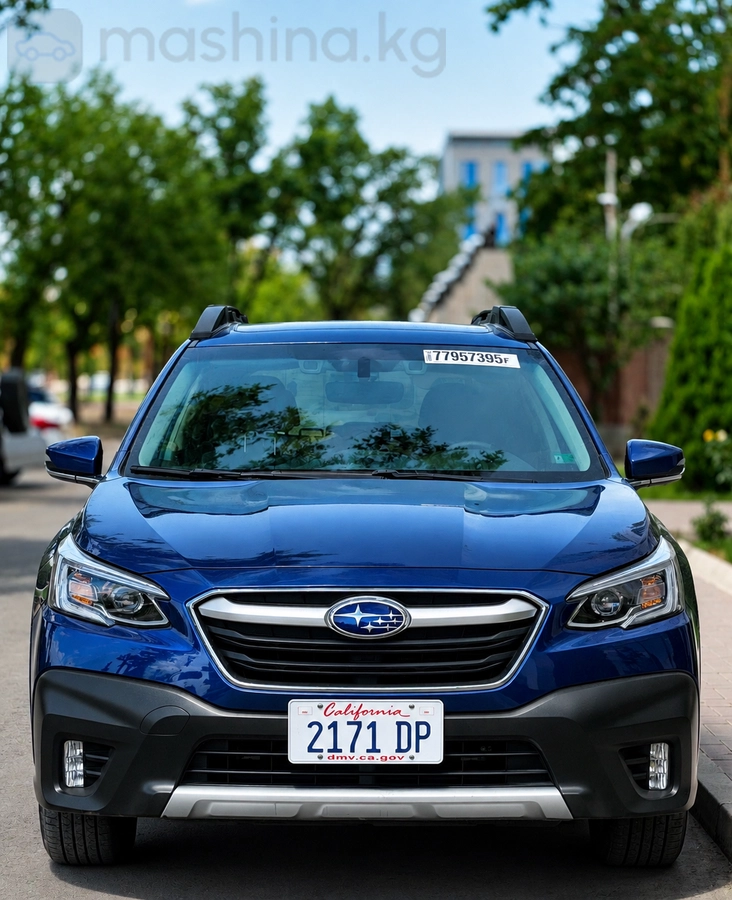 Subaru Outback, 2022