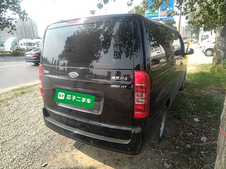 JAC Refine M3, 2025 — фото 7 из 9