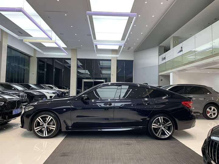 BMW 6 Series GT, 2022 — фото 3 из 7