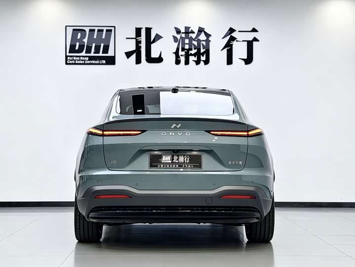 Nio Onvo L60, 2024 — фото 5 из 9