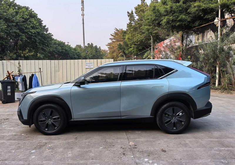 GAC Trumpchi Emkoo, 2023 — фото 4 из 12