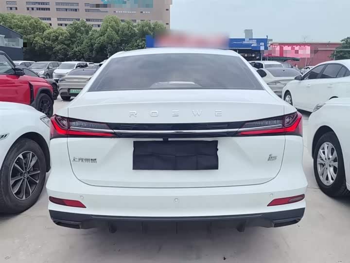 Roewe i5, 2025 — фото 6 из 9