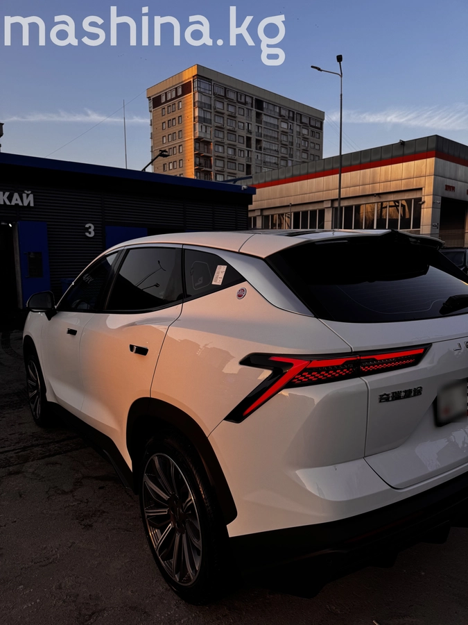 Jetour Dashing, 2022 — фото 3 из 12