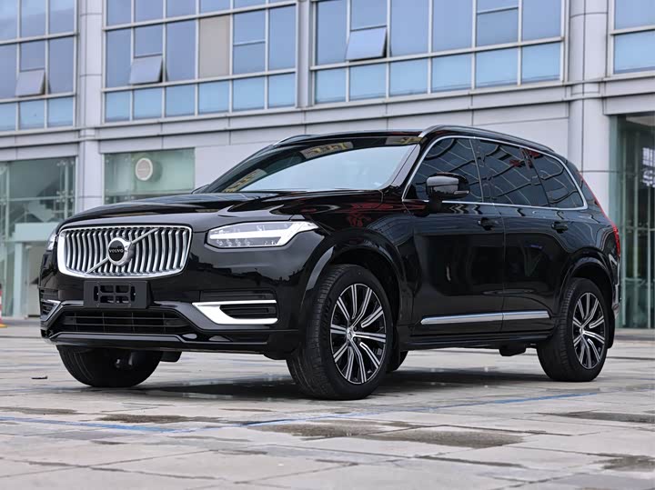 Volvo XC90, 2023 — купить в Оренбурге под ключ