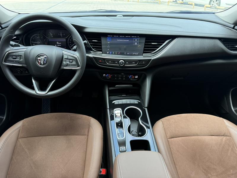 Buick Regal, 2023 — фото 8 из 12