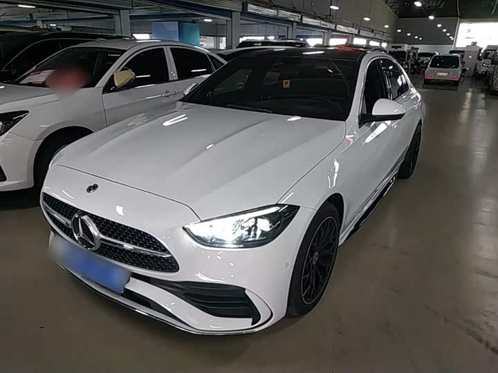 Mercedes-Benz C-Class, 2024 — купить в Калуге под ключ