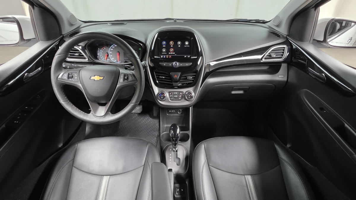 Chevrolet Spark, 2022 — фото 6 из 12