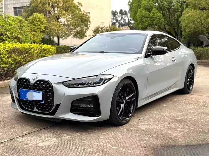 BMW 4 Series, 2023 — купить в Чебоксарах под ключ