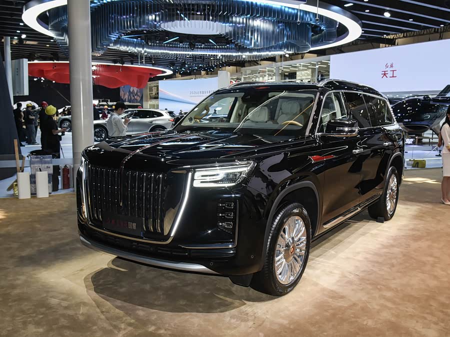 Hongqi LS7 (Guoyao), 2026 — купить в Белгороде под ключ