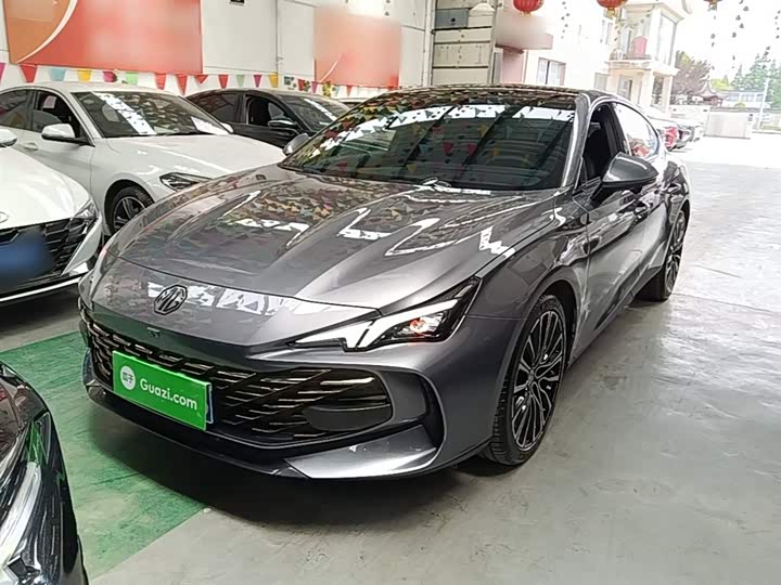 MG Motor 7, 2023 — купить в Белгороде под ключ