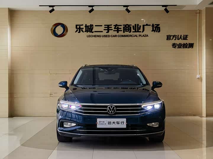 Volkswagen Passat Variant, 2022 — фото 2 из 9