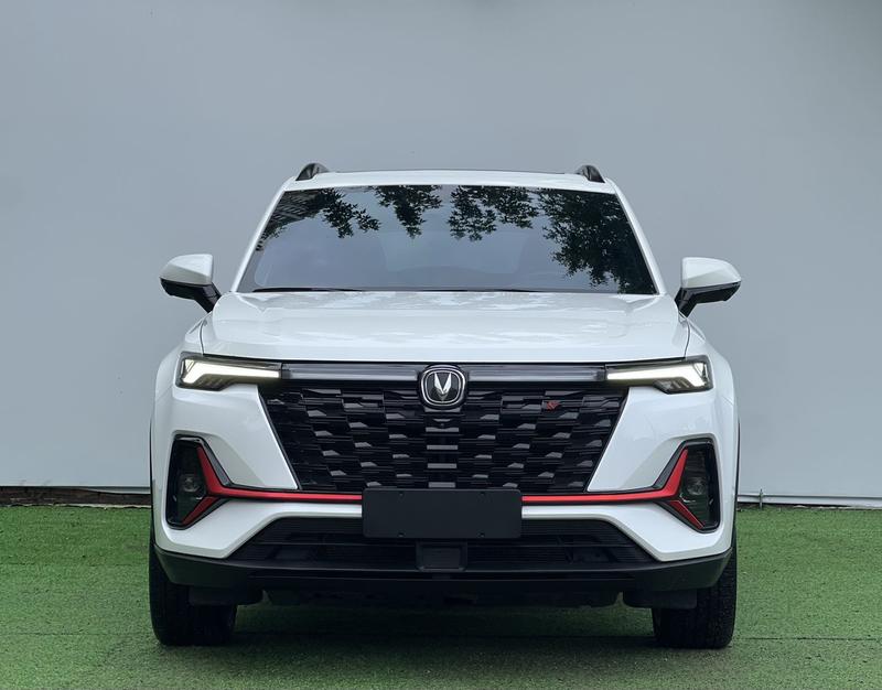 Changan CS35 Plus, 2023 — фото 2 из 9