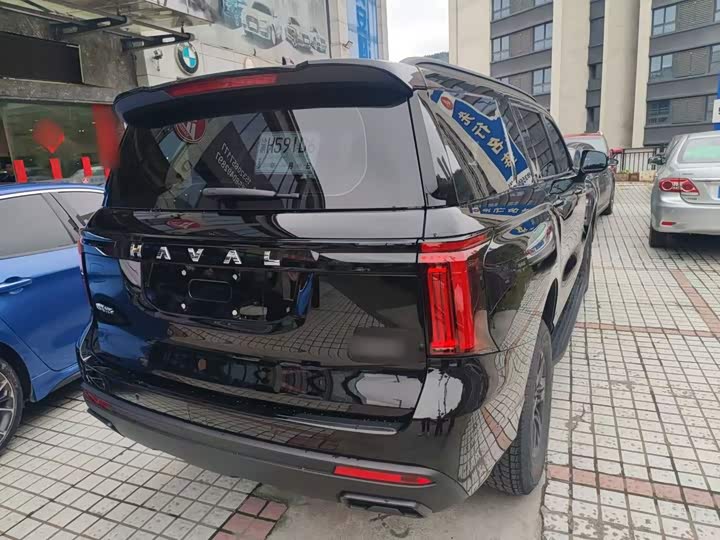 Haval H5, 2026 — фото 7 из 9